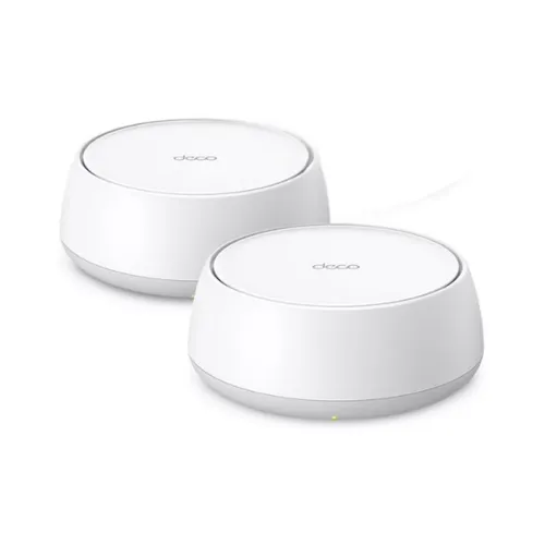 TP-Link Deco BE25 BE3600 Whole Home Mesh Wi-Fi 7 Router - 2 Pack