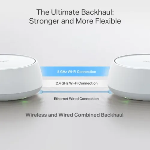 TP-Link Deco BE25 BE3600 Whole Home Mesh Wi-Fi 7 Router - 2 Pack