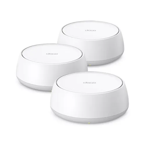 TP-Link Deco BE25 BE3600 Whole Home Mesh Wi-Fi 7 Router - 3 Pack
