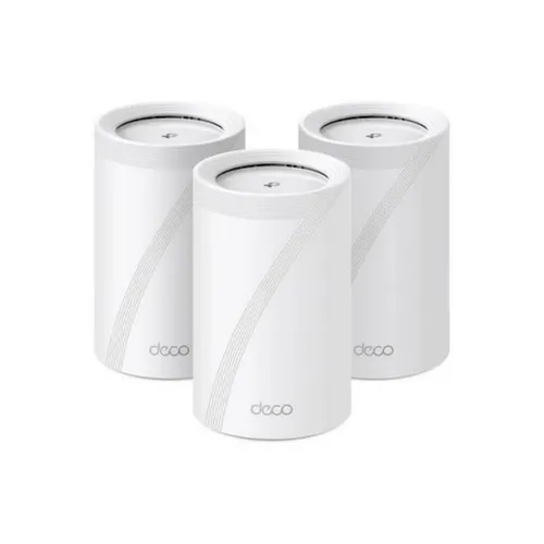 TP-Link Deco BE65 BE9300 Whole Home Mesh Wi-Fi 7 Router – 3 Pack