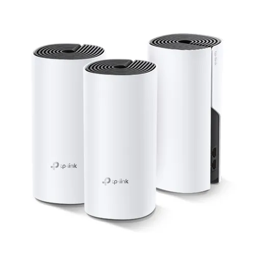 TP-Link Deco M4 AC1200 Whole Home Mesh Wi-Fi System (3-Pack)