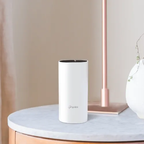 TP-Link Deco M4 AC1200 Whole Home Mesh Wi-Fi System (3-Pack)