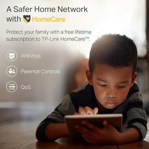 TP- Link Deco M5 AC1300 Whole Home Mesh WiFi