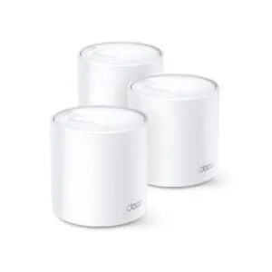 Tp-Link Deco X20 | AX1800 Whole Home Mesh Wi-Fi 6 System - 3 Pack