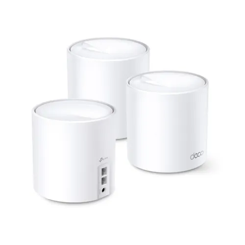 Tp-Link Deco X20 | AX1800 Whole Home Mesh Wi-Fi 6 System - 3 Pack