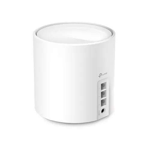 Tp-Link Deco X50 AX3000 Whole Home Mesh WiFi 6 System – 1 Pack