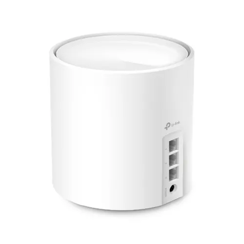 TP-Link Deco X50 AX3000 Whole Home Mesh WiFi 6 System - 1 Pack
