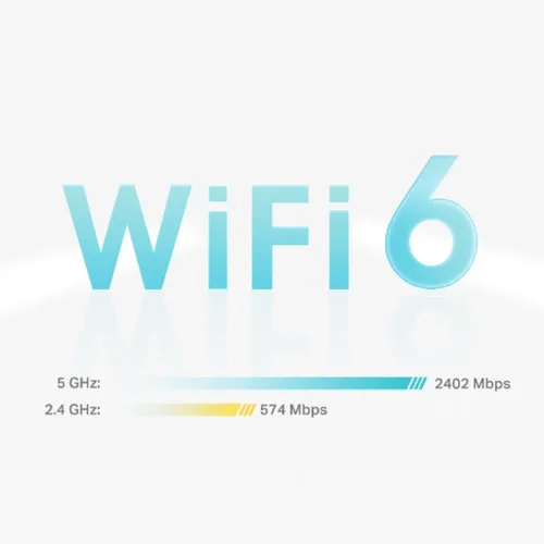 Tp-Link Deco X50 AX3000 Whole Home Mesh WiFi 6 System – 1 Pack