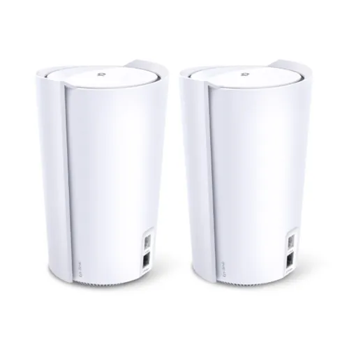TP-Link Deco X90 AX6600 Whole Home Mesh Wi-Fi 6 Router - 2 Pack