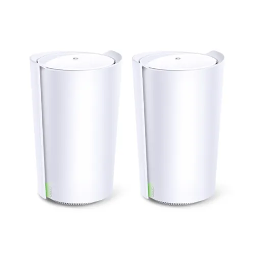 TP-Link Deco X90 AX6600 Whole Home Mesh Wi-Fi 6 Router - 2 Pack