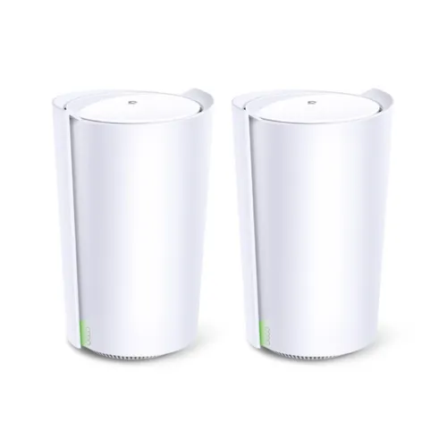 TP-Link Deco X90 AX6600 Whole Home Mesh Wi-Fi 6 Router - 2 Pack