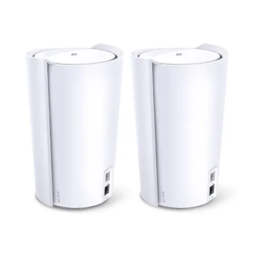 TP-Link Deco X90 AX6600 Whole Home Mesh Wi-Fi 6 Router - 2 Pack