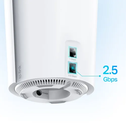 TP-Link Deco X90 AX6600 Whole Home Mesh Wi-Fi 6 Router - 2 Pack