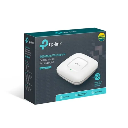TP-link EAP110 300Mbps Wireless N Ceiling Mount Access Point