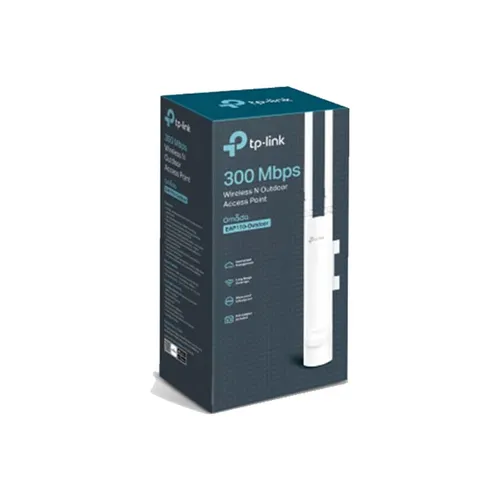 TP-LINK EAP110 300MBPS WIRELESS N OUTDOOR ACCESS POINT