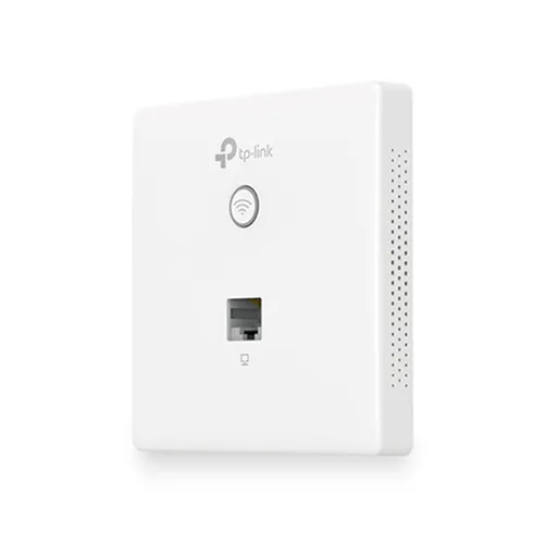 TP-Link EAP115-Wall 300Mbps Wireless N Wall-Plate Access Point