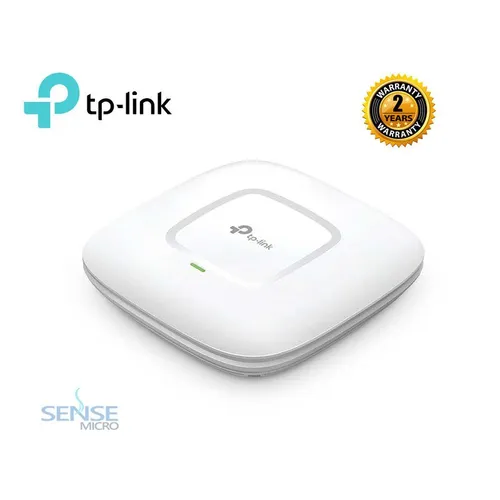 TP-LINK EAP225 AC1350 GIGABIT CEILINGMOUNT ACCESS POINT