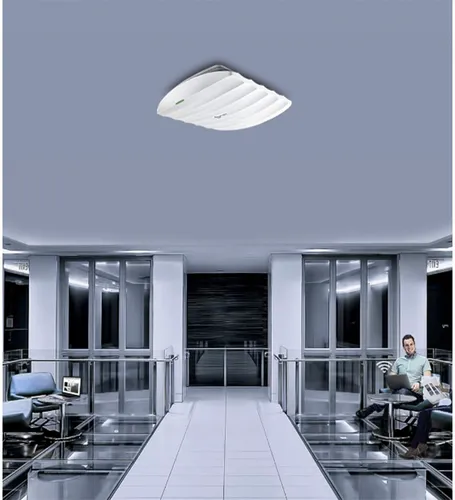 TP-Link EAP225 AC1350 MU-MIMO Gigabit Ceiling Mount Access Point
