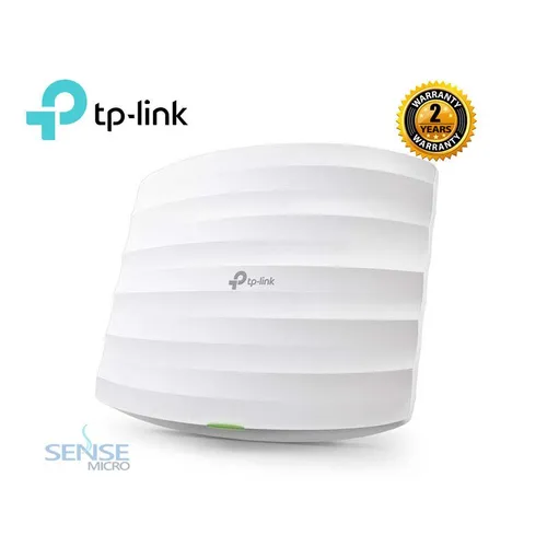 TP-LINK EAP245 N1750 GIGABIT CEILINGMOUNT ACCESS POINT(2y)