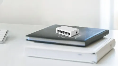 TP-Link LS1005 5-Port 10/100Mbps Network Switch