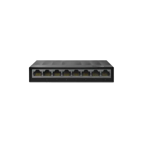 TP-LINK LS1008G 8 PORT 10/100/1000MBPS SWITCH (2y)