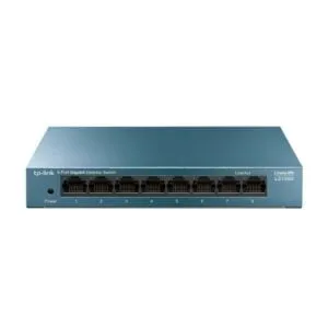TP-Link LS108G | 8-Port 10/100/1000Mbps Desktop Network Switch