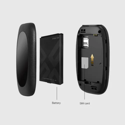 TP Link M7000 4G LTE Mobile Wi-Fi