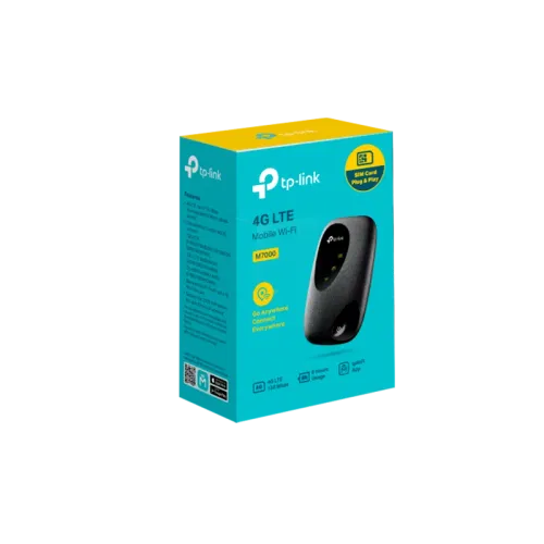TP-LINK M7000 4G LTE MOBILE WI-FI ROUTER(2y)