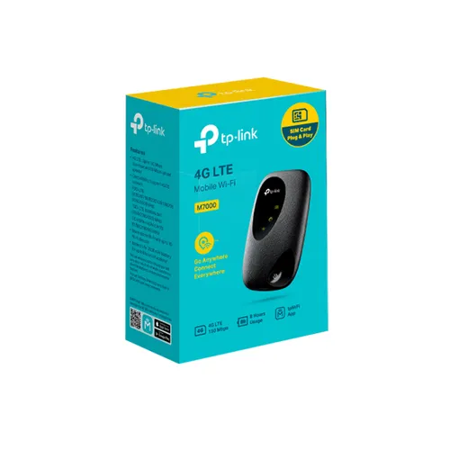 TP-Link M7000 4G LTE Mobile WiFi