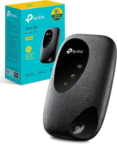 TP-Link M7000 4G LTE Mobile Wifi Router