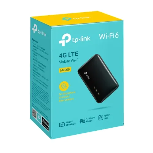 TP Link M7005 4G LTE Mobile Wi-Fi
