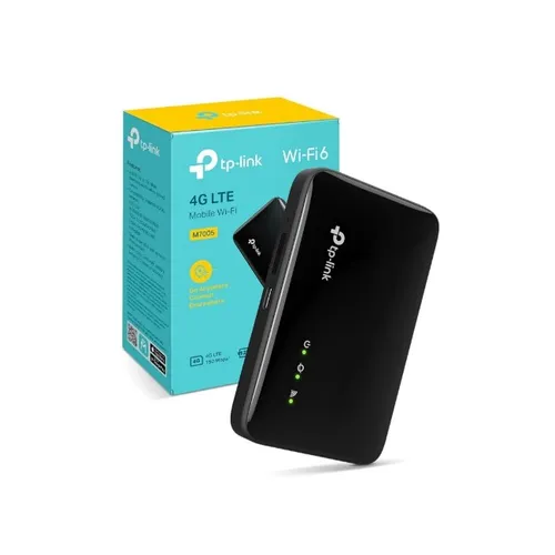 TP-Link M7005 4G  LTE Mobile Wi-Fi Router