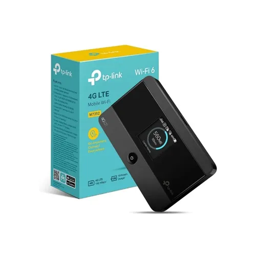 Tp-Link M7352 4G Mobile WiFi Router