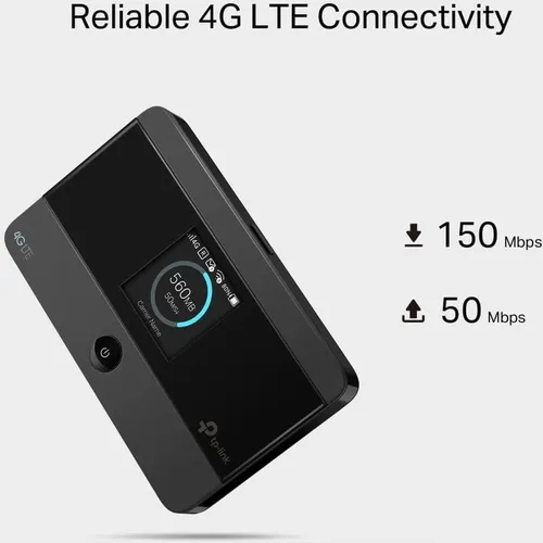 TP-Link M7352 4G Mobile WiFi Router