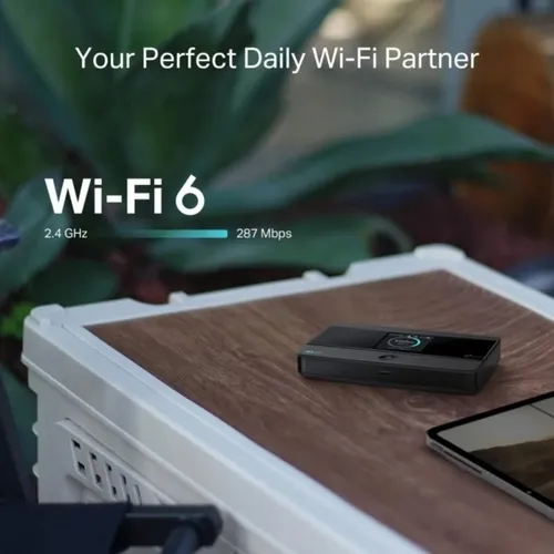 Tp-Link M7352 4G Mobile WiFi Router
