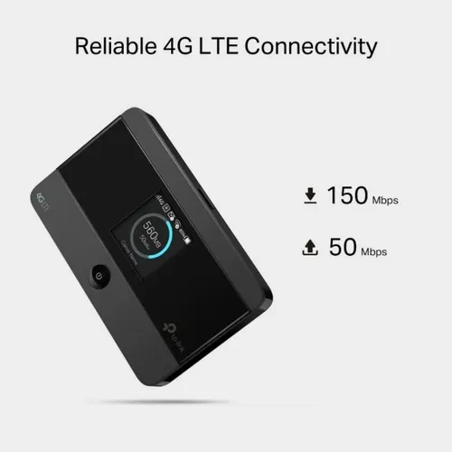 Tp-Link M7352 4G Mobile WiFi Router