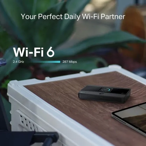 TP-Link M7352 4G Mobile WiFi Router
