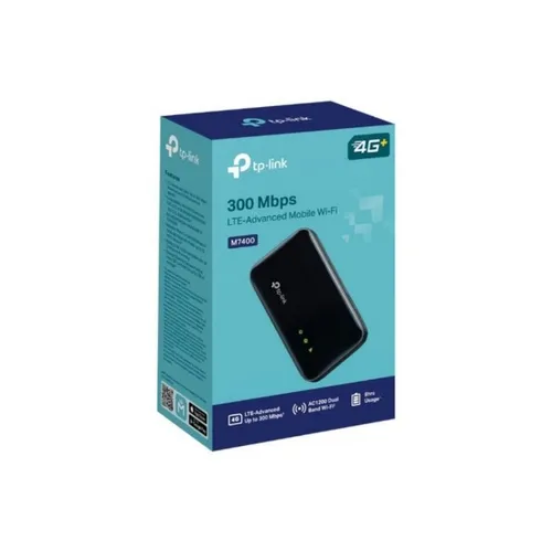 TP-Link M7400 | 300 Mbps LTE-Advanced Mobile Wi-Fi Router