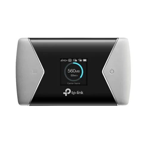 Tp-Link M7650 600Mbps LTE-Advanced Mobile Wi-Fi Router