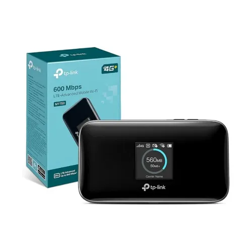 Tp-Link M7750 4G+ Cat12 LTE Router