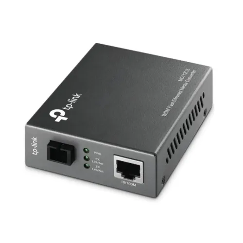 TP-Link MC112CS | 10/100Mbps WDM Media Converter