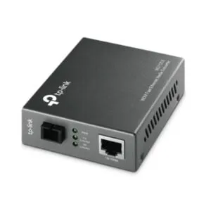 TP-Link MC112CS | 10/100Mbps WDM Media Converter