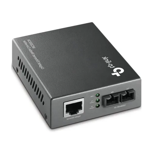 TP-link MC200CM Gigabit Ethernet Media Converter