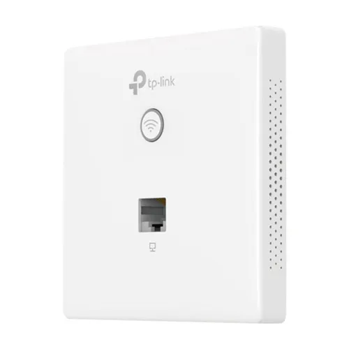TP-Link Omada EAP115-Wall 300mbps Wireless N Wall Plate Access Point Wall Mount