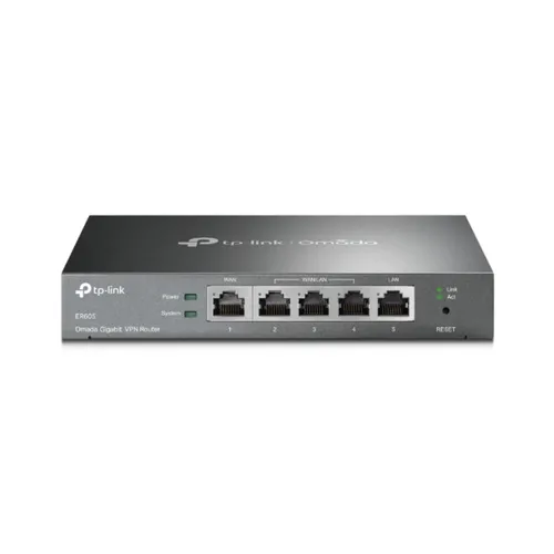 TP-Link Omada ER605 Gigabit VPN Router