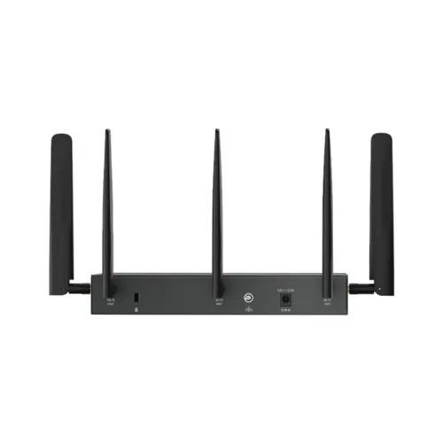TP-Link Omada ER706W AX3000 4G+ Cat6 Gigabit VPN Router