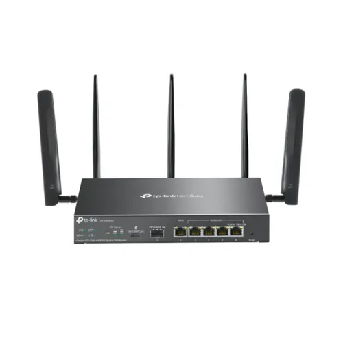 TP-Link Omada ER706W AX3000 4G+ Cat6 Gigabit VPN Router
