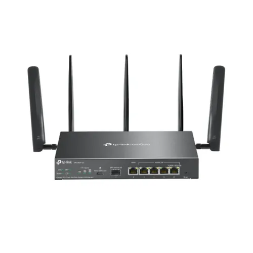 TP-Link Omada ER706W AX3000 4G+ Cat6 Gigabit VPN Router