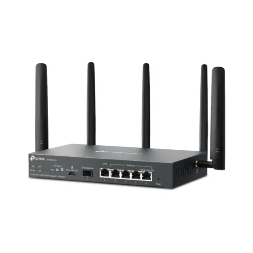TP-Link Omada ER706W AX3000 4G+ Cat6 Gigabit VPN Router