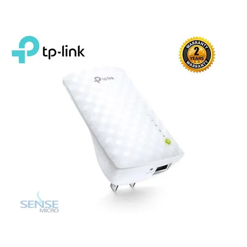 TP-LINK RE200 AC750 WI-FI RANGE EXTENDER(2y)